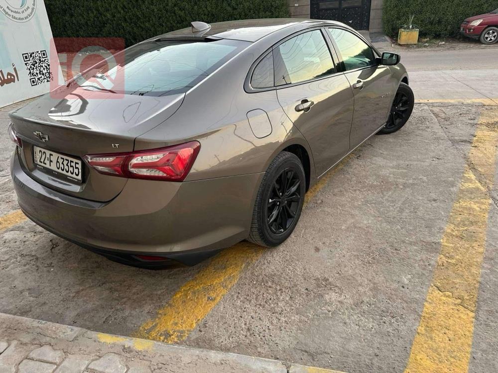 شێڤرۆلێت مالیبۆ